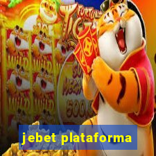 jebet plataforma